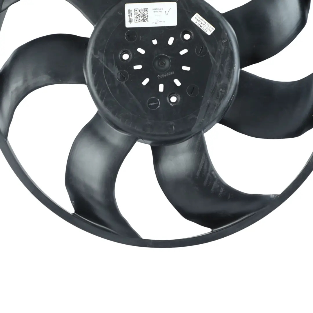 BMW F40 X1 F48 Mini F55 F56 Ventola Radiatore Raffreddamento Motore 850W - SKU 8645859-2 - Numero di parte 8645859