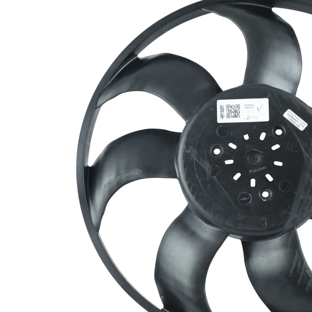 BMW F40 X1 F48 Mini F55 F56 Radiator Fan Engine Cooling Fan Housing 850W - SKU 8645859-2 - Part number 8645859
