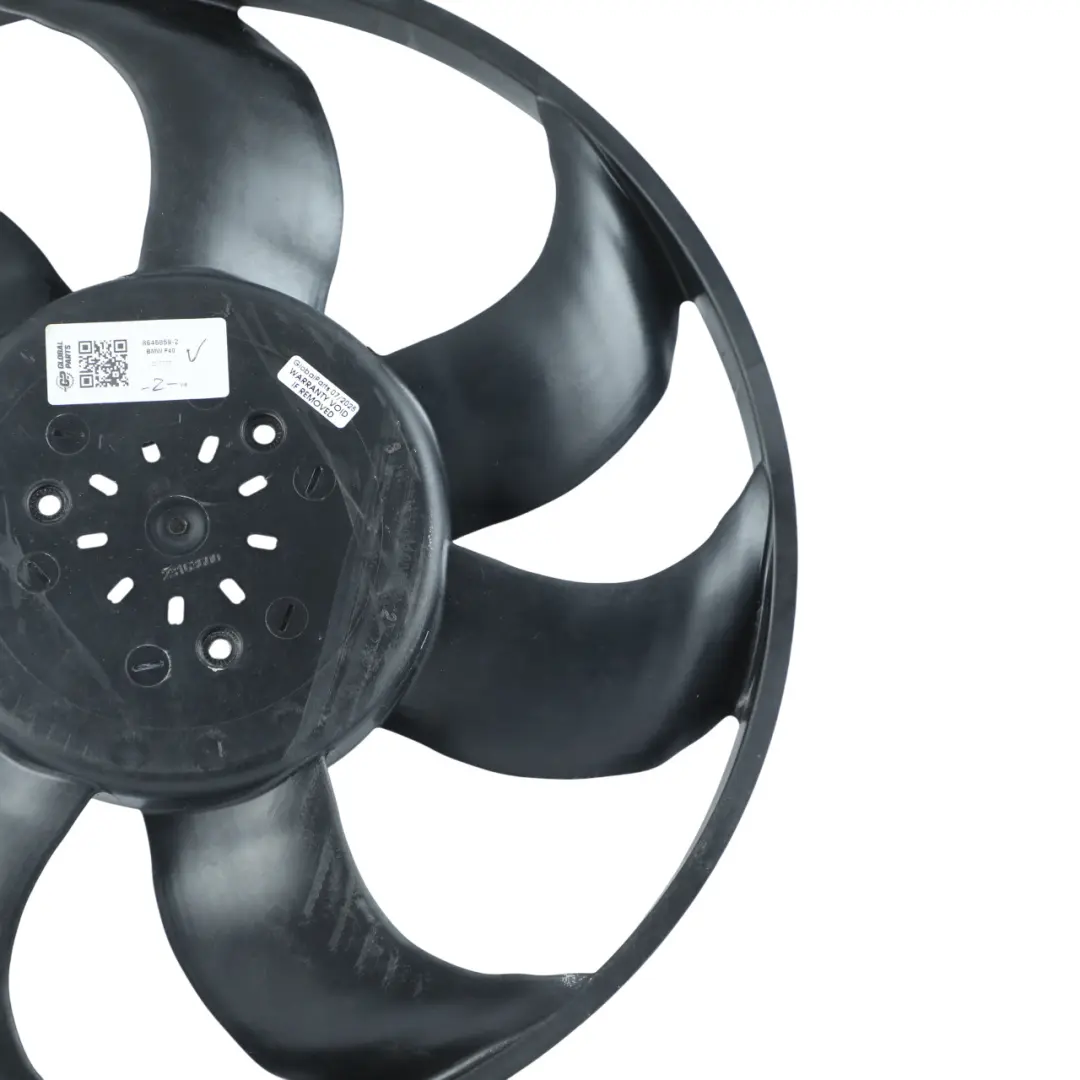 BMW F40 X1 F48 Mini F55 F56 Lüfter Motorkühlgebläse Gehäuse 850W - SKU 8645859-2 - Teilenummer 8645859