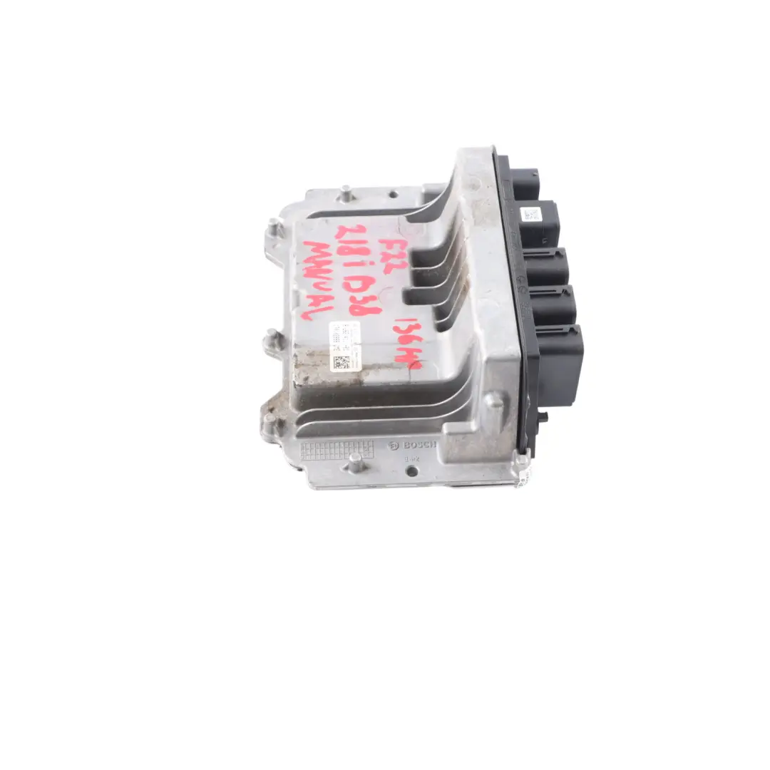 BMW F22 F23 F30 F31 LCI 218I 318I B38 136HP Moteur ECU DME 8662411 Manuel - SKU 8662411-5 - Numéro de pièce 8486839