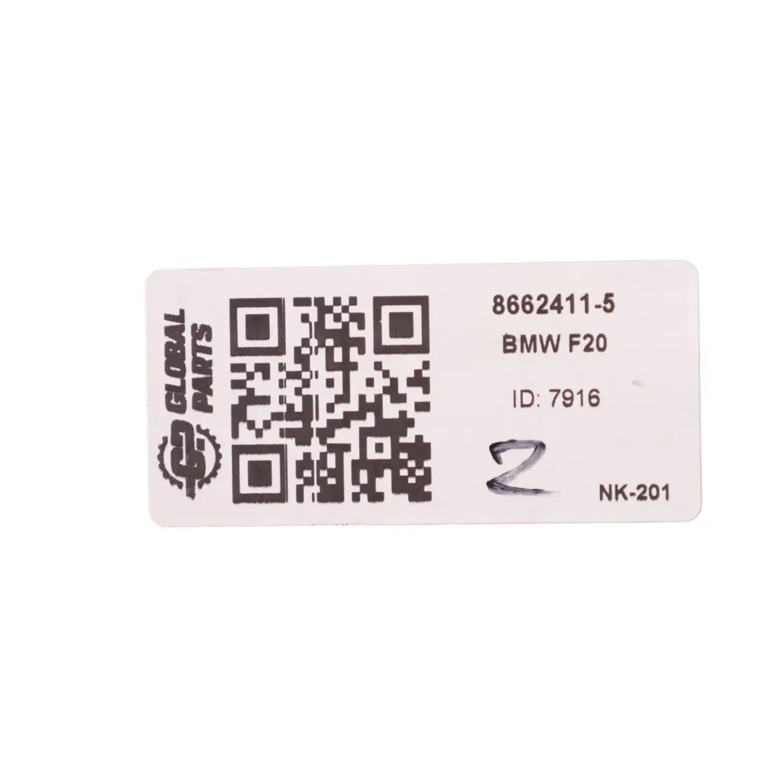 B38 136HP Motor ECU DME 8662411 Manual für BMW F22 F23 F30 F31 LCI 218I 318I mit Teilenummer 8486839 BMW F22 F23 F30 F31 LCI 218I 318I B38 136HP Motor ECU DME 8662411 Manual - SKU 8662411-5 - Teilenummer 8486839