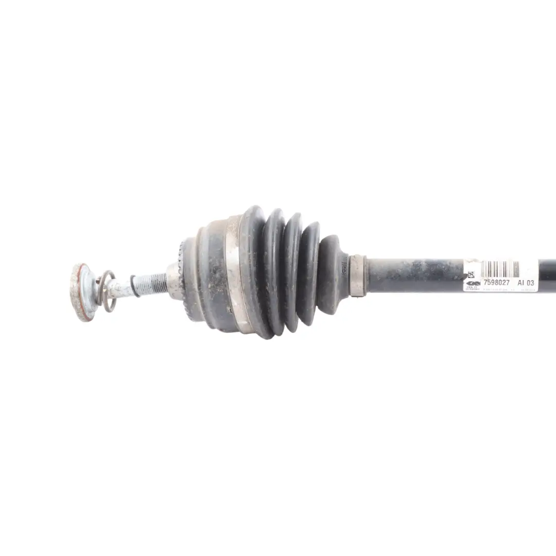 Shaft Axle Driveshaft Output Front Left N/S 620mm 7598027 to BMW X3 F25 Drive with Part number 8675013 BMW X3 F25 Drive Shaft Axle Driveshaft Output Front Left N/S 620mm 7598027 - SKU 8675013 - Part number 8675013