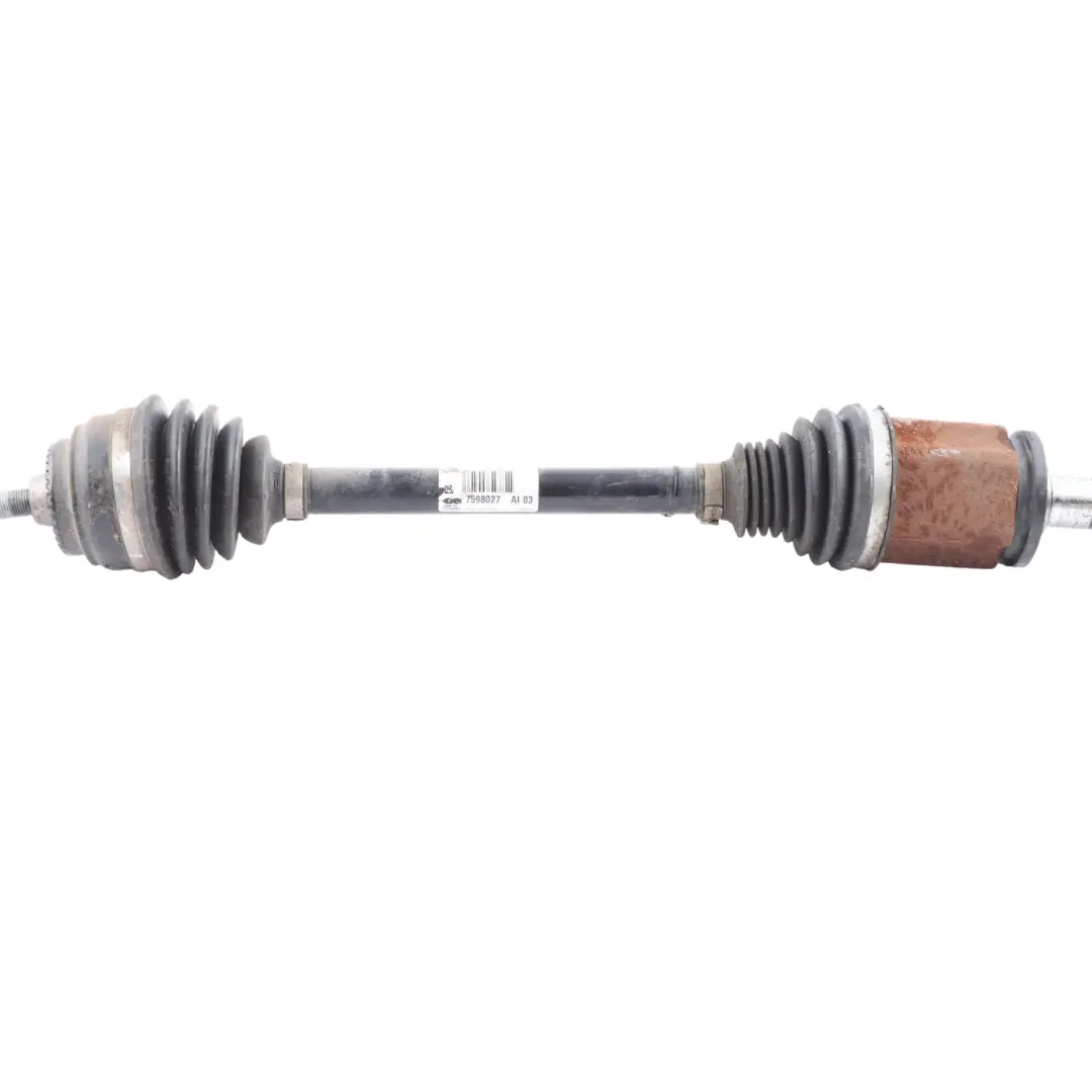 Arbre De Transmission Avant Gauche 620 Mm 7598027 pour BMW X3 F25 à propos du numéro de pièce 8675013 BMW X3 F25 Arbre De Transmission Avant Gauche 620 Mm 7598027 - SKU 8675013 - Numéro de pièce 8675013