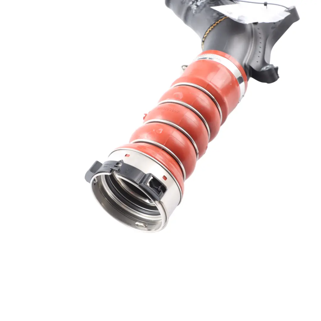 B48E Manguera Tubo Admisión Intercooler para BMW F40 Mini F54 LCI F60 con número de pieza 8675264 BMW F40 Mini F54 LCI F60 B48E Manguera Tubo Admisión Intercooler - SKU 8675264-2 - Número de pieza 8675264