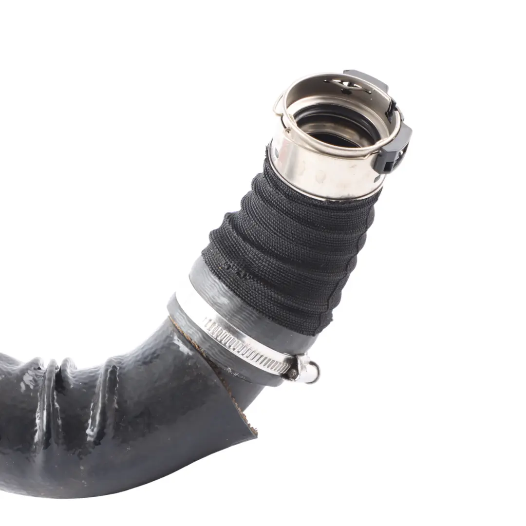 B48E Air Intake Charge Pipe Intercooler Hose to BMW F40 Mini F54 LCI F60 with Part number 8675264 BMW F40 Mini F54 LCI F60 B48E Air Intake Charge Pipe Intercooler Hose - SKU 8675264-2 - Part number 8675264