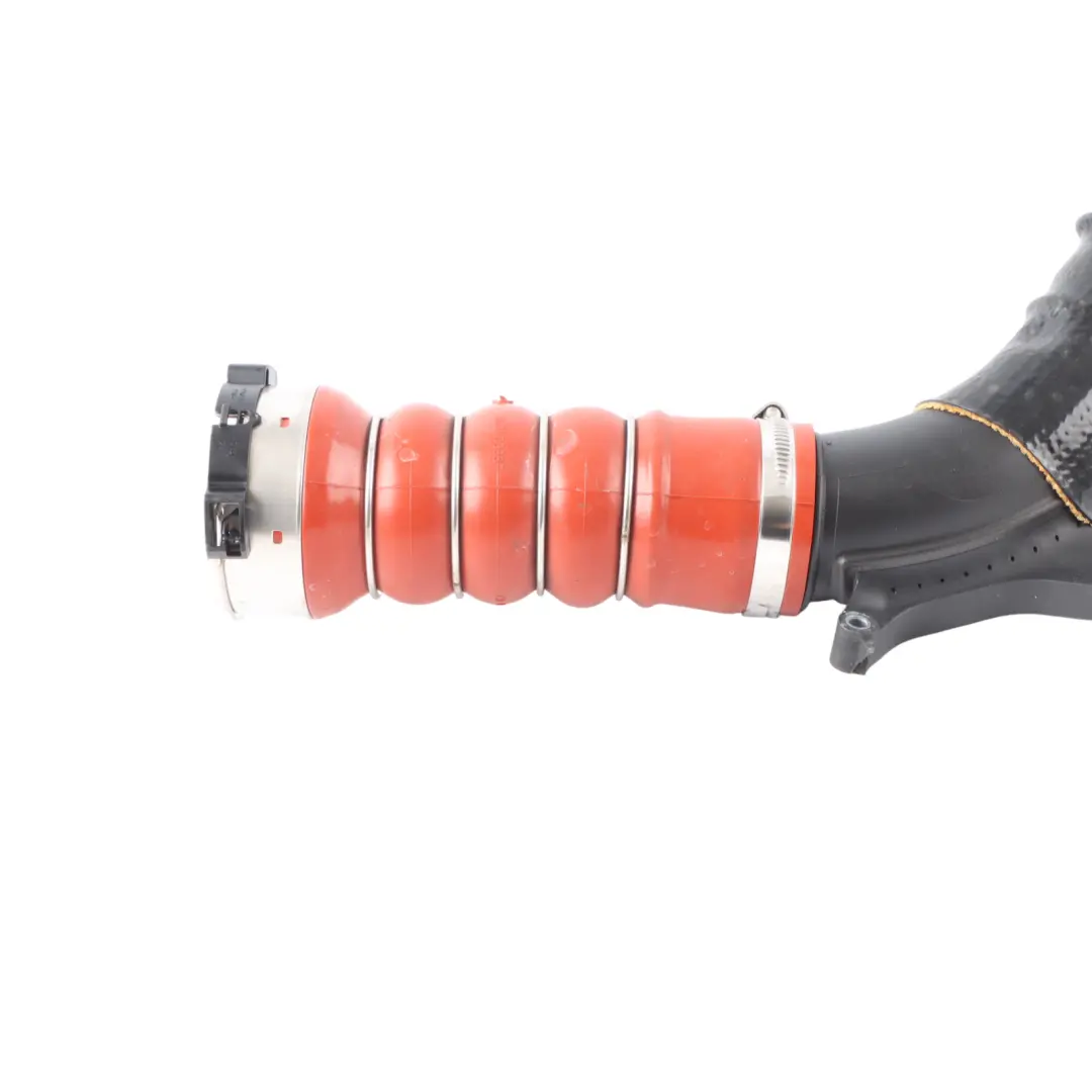 B48E Air Intake Charge Pipe Intercooler Hose to BMW F40 Mini F54 LCI F60 with Part number 8675264 BMW F40 Mini F54 LCI F60 B48E Air Intake Charge Pipe Intercooler Hose - SKU 8675264-2 - Part number 8675264