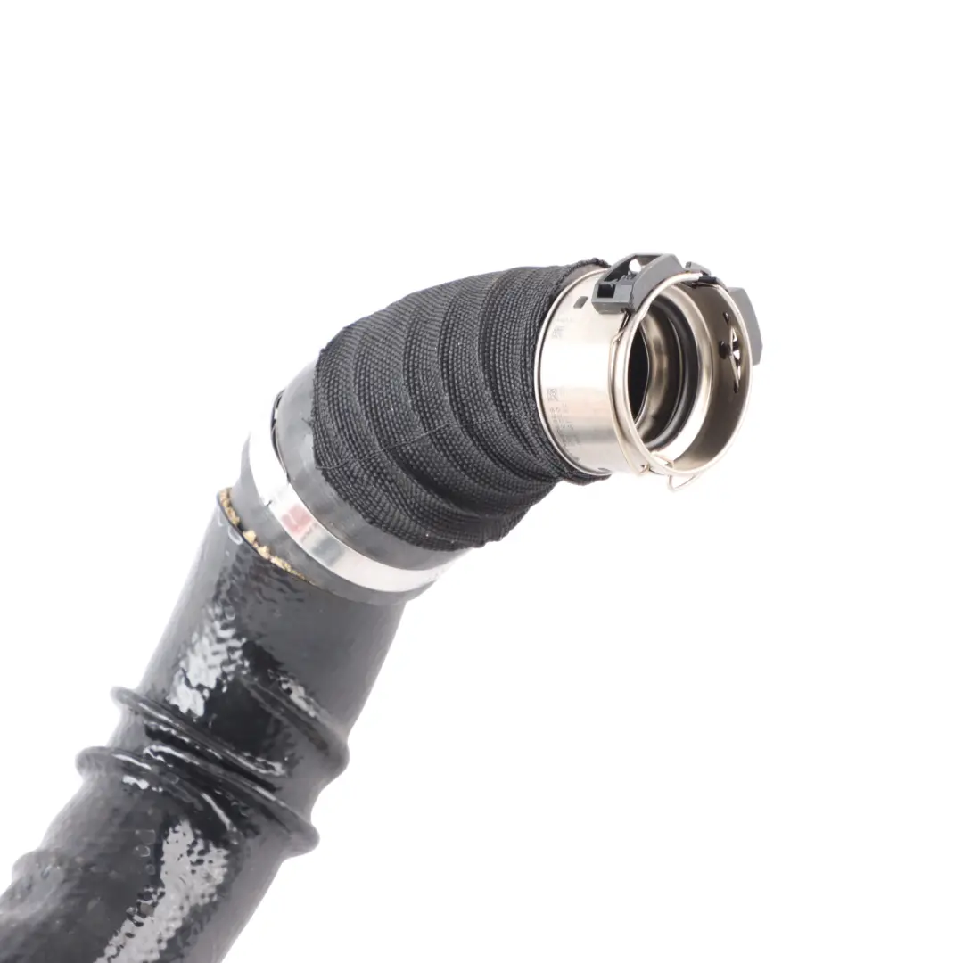 B48E Air Intake Charge Pipe Intercooler Hose to BMW F40 Mini F54 LCI F60 with Part number 8675264 BMW F40 Mini F54 LCI F60 B48E Air Intake Charge Pipe Intercooler Hose - SKU 8675264-2 - Part number 8675264