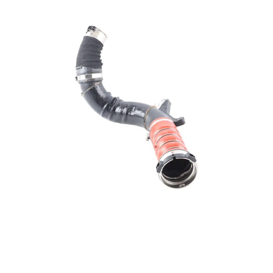 B48E Manguera Tubo Admisión Intercooler para BMW F40 Mini F54 LCI F60 con número de pieza 8675264 BMW F40 Mini F54 LCI F60 B48E Manguera Tubo Admisión Intercooler - SKU 8675264-2 - Número de pieza 8675264