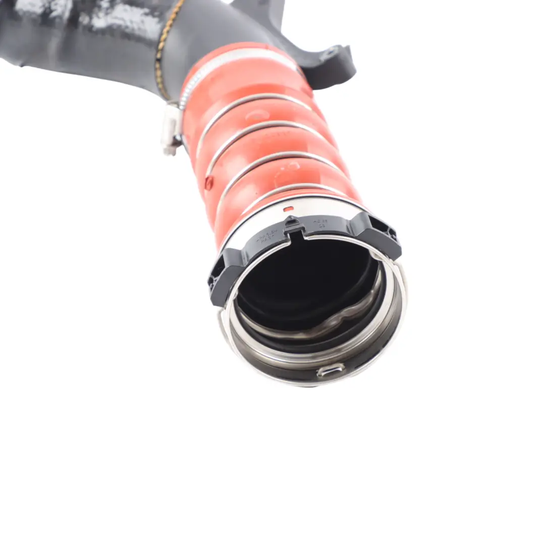 B48E Air Intake Charge Pipe Intercooler Hose to BMW F40 Mini F54 LCI F60 with Part number 8675264 BMW F40 Mini F54 LCI F60 B48E Air Intake Charge Pipe Intercooler Hose - SKU 8675264-2 - Part number 8675264