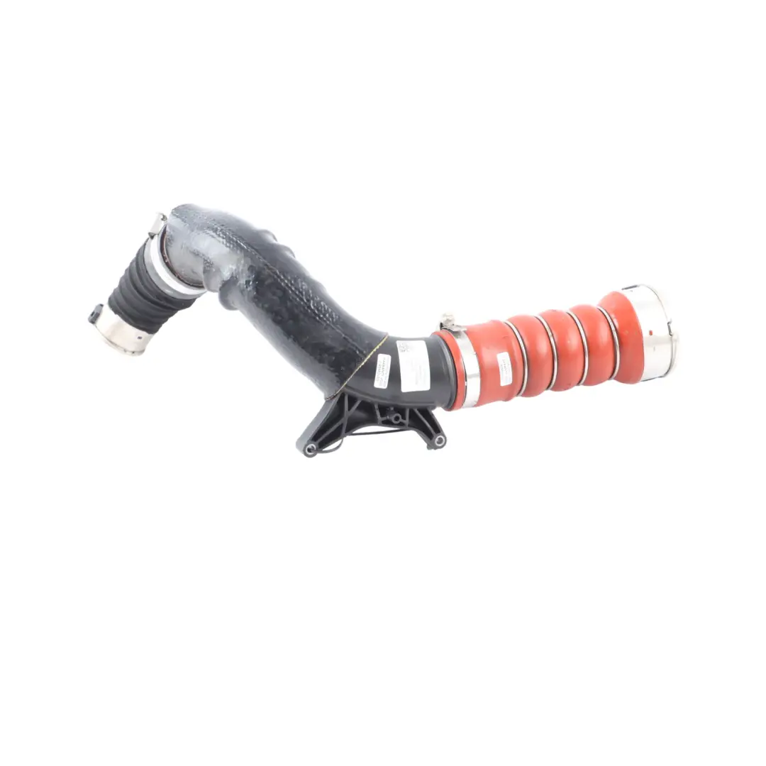 B48E Air Intake Charge Pipe Intercooler Hose to BMW F40 Mini F54 LCI F60 with Part number 8675264 BMW F40 Mini F54 LCI F60 B48E Air Intake Charge Pipe Intercooler Hose - SKU 8675264-2 - Part number 8675264