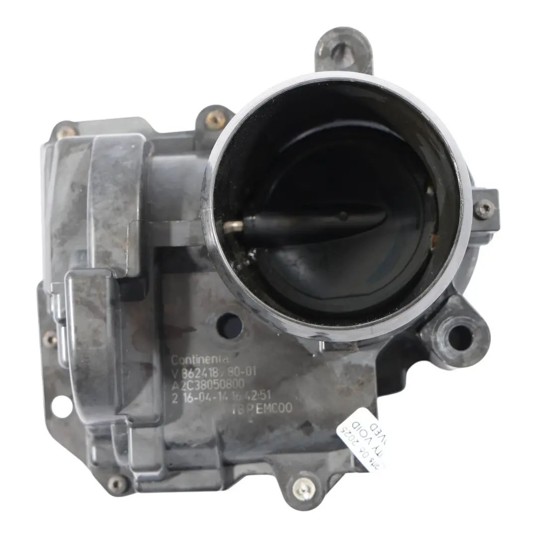 Przepustnica 7604918 do BMW F20 F30 N13 Mini R55 R56 R57 R58 R60 N14 o numerze 8675278 BMW F20 F30 N13 Mini R55 R56 R57 R58 R60 N14 Przepustnica 7604918 - SKU 8675278-1 - Numer Części 8675278