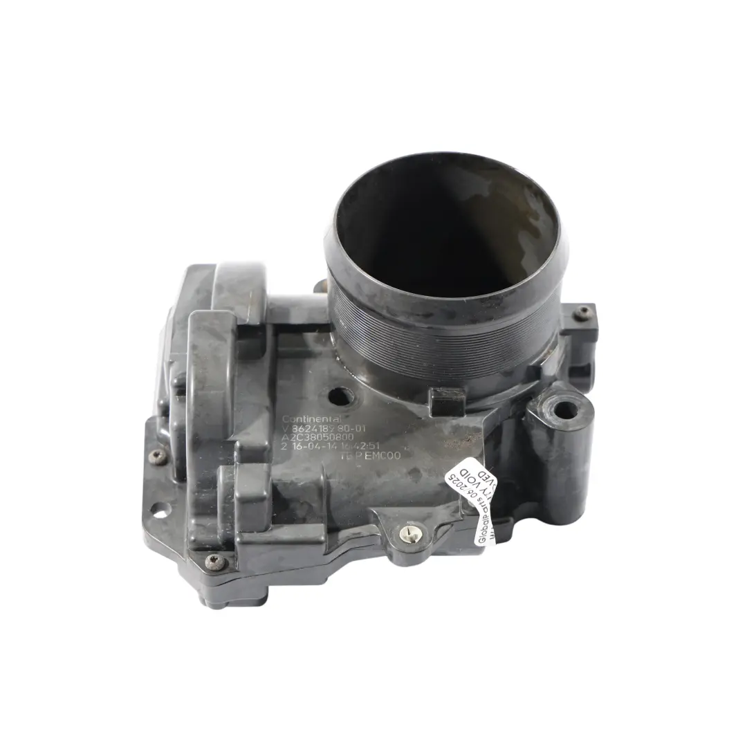 Mini Cooper R55 R56 R57 R58 R60 Benzin N14 Drossel Klappen Stutzen 7528179 - SKU 8675278-1 - Teilenummer 8675278