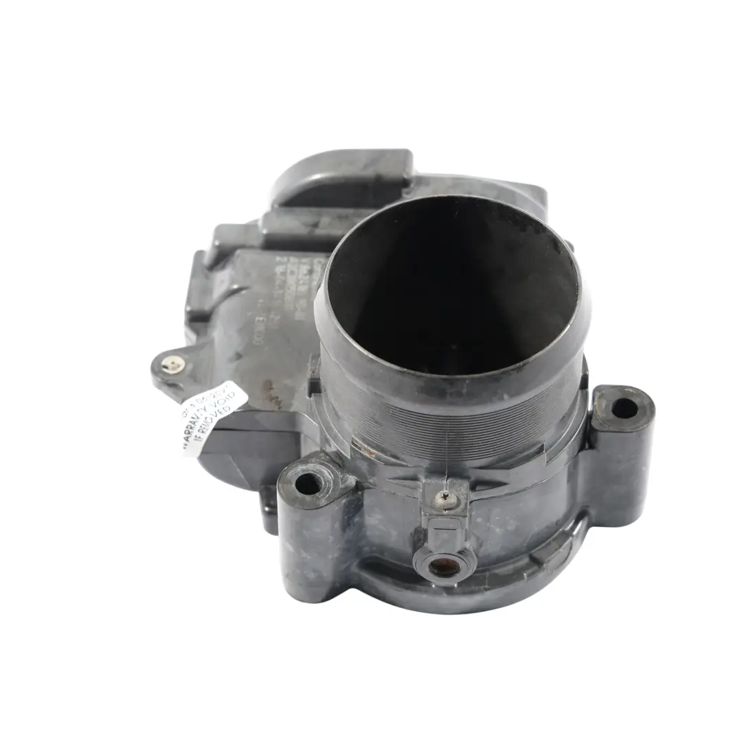 Mini Cooper R55 R56 R57 R58 R60 Benzin N14 Drossel Klappen Stutzen 7528179 - SKU 8675278-1 - Teilenummer 8675278