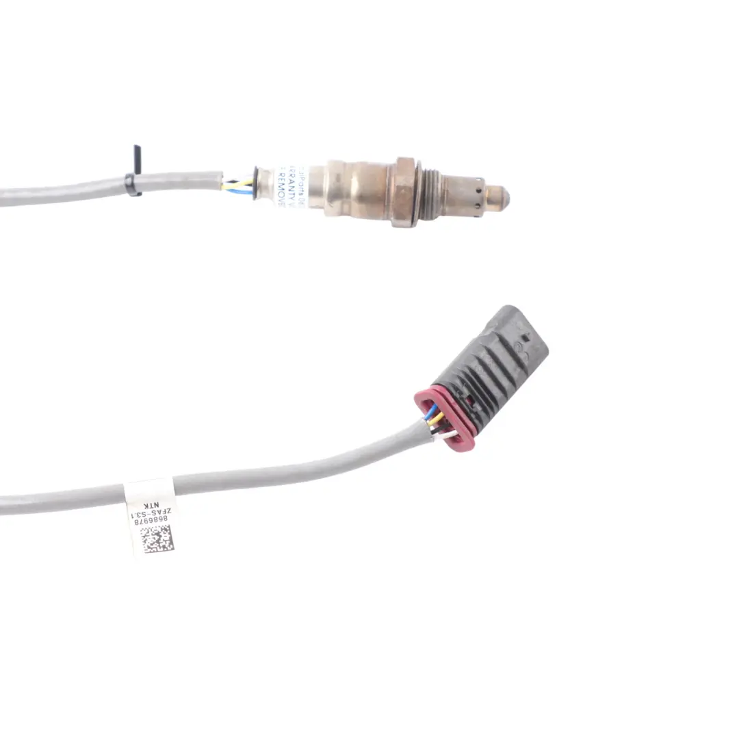  Lambdasonde BMW F70 F74 U06 U10 U12 Sonde Sauerstoff Monitor - SKU 8686978 - Teilenummer 8686978