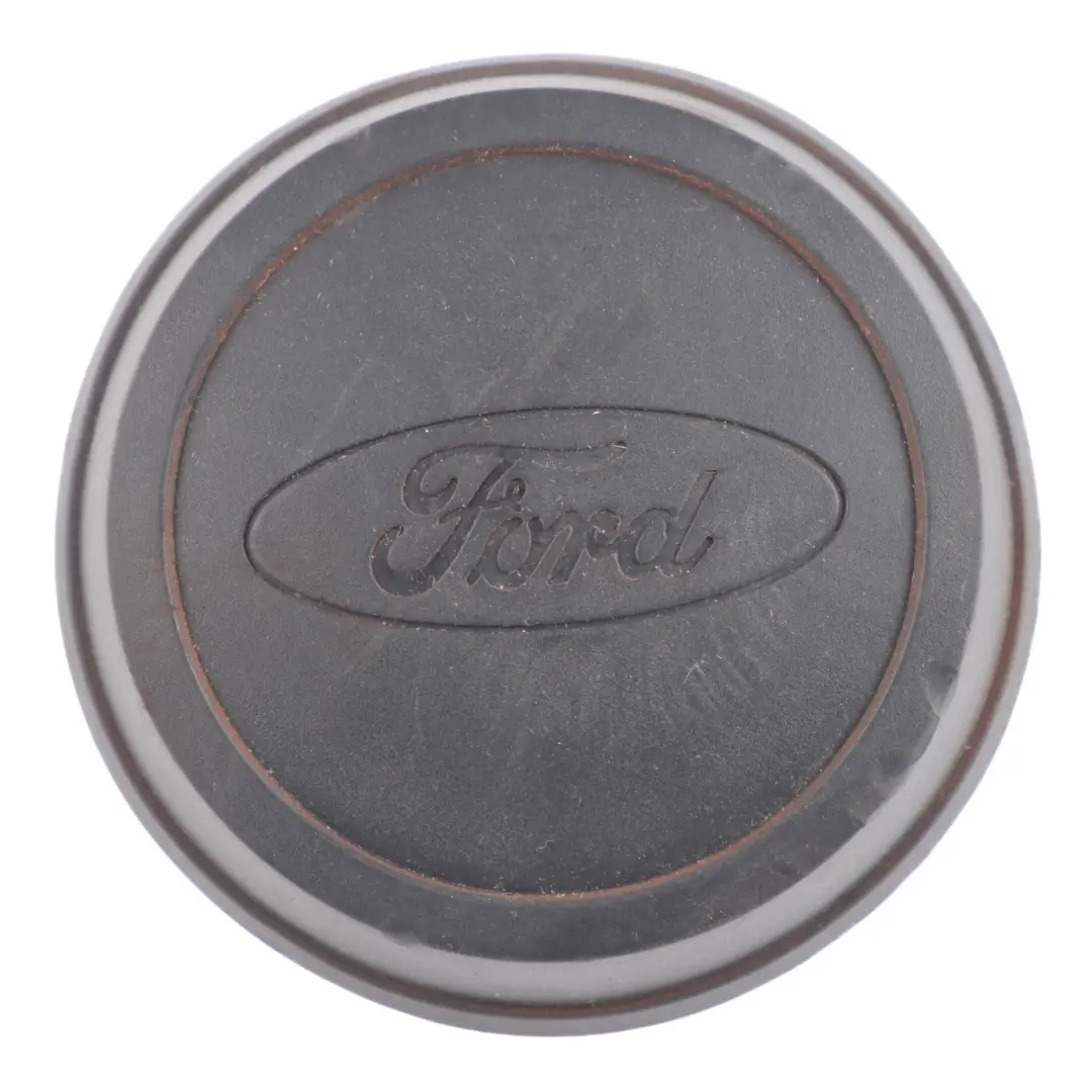 Mk8 VI Wheel Hub Cap Trim Centre Ford Logo Emblem to Ford Transit with Part number 86VB1130BE Ford Transit Mk8 VI Wheel Hub Cap Trim Centre Ford Logo Emblem - SKU 86VB1130BE - Part number 86VB1130BE