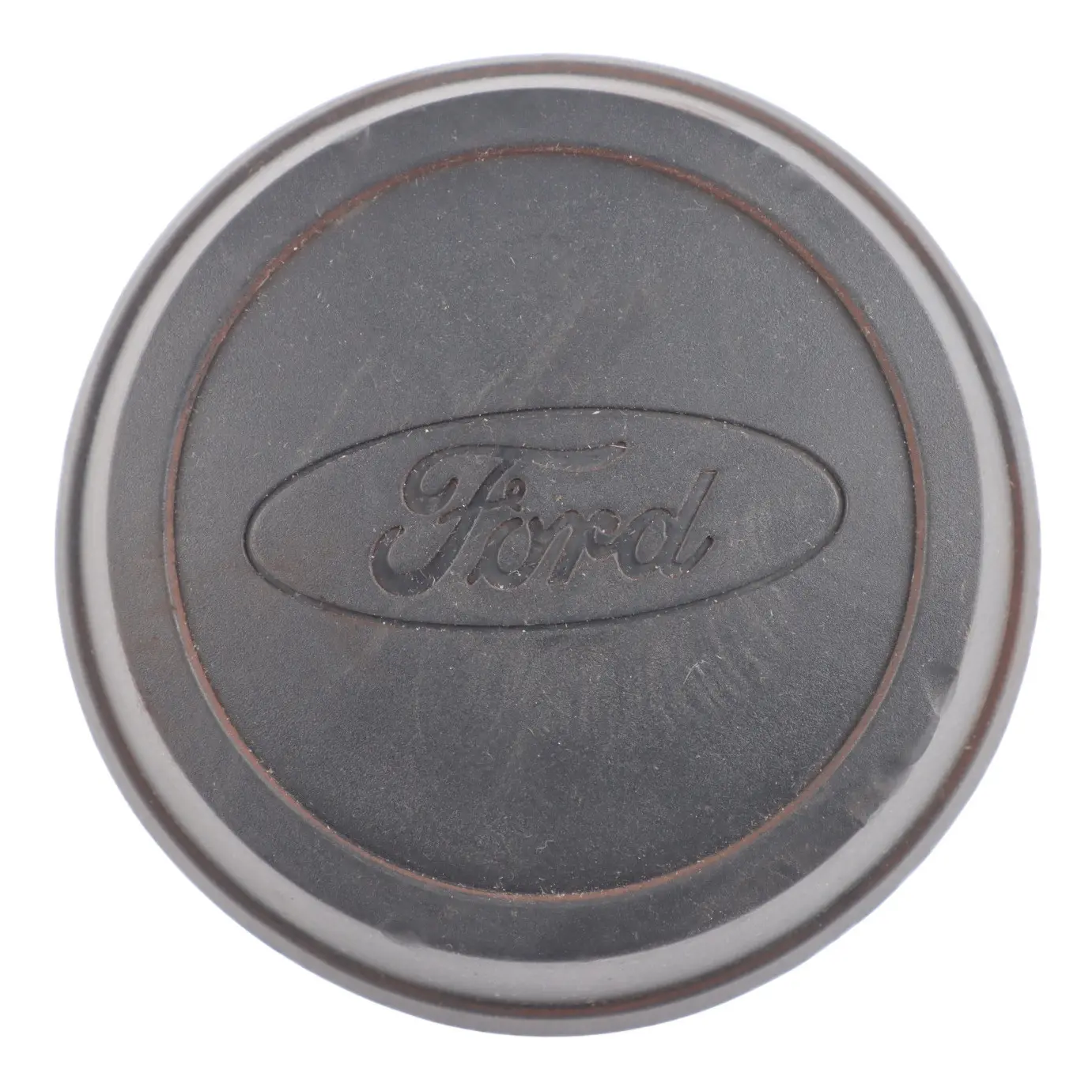 Ford Transit Mk8 VI Wheel Hub Cap Trim Centre Ford Logo Emblem 86VB1130BE