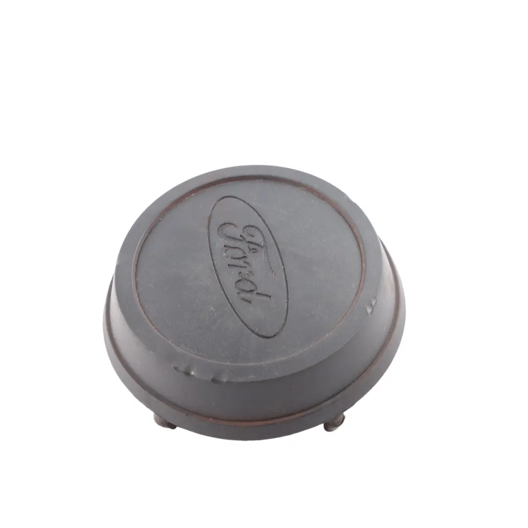 Mk8 VI Wheel Hub Cap Trim Centre Ford Logo Emblem to Ford Transit with Part number 86VB1130BE Ford Transit Mk8 VI Wheel Hub Cap Trim Centre Ford Logo Emblem - SKU 86VB1130BE - Part number 86VB1130BE