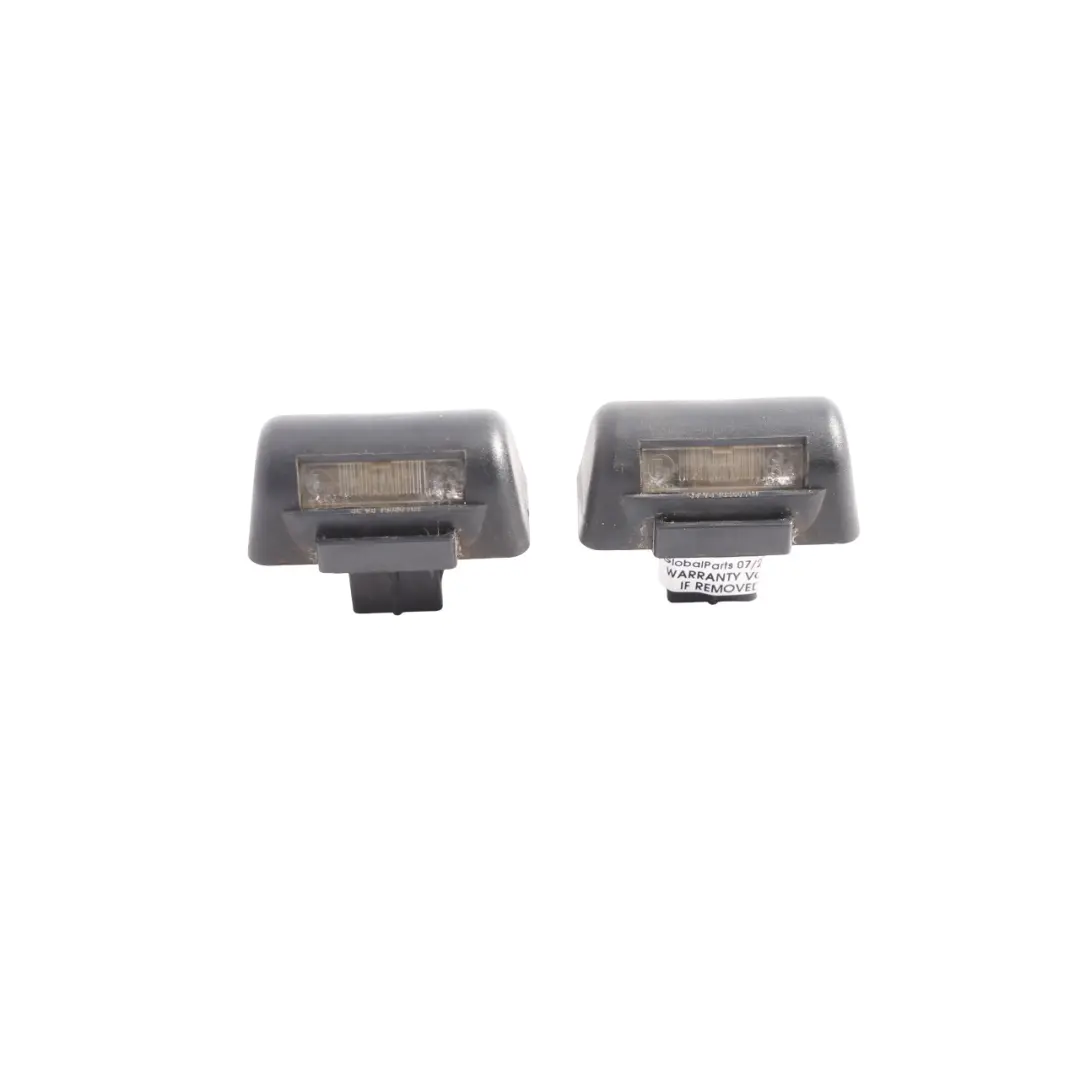 Ford Transit 85 Rear Back Number Plate Light Lamp Set 86VB-13550-AH - SKU 86VB13550AH - Part number 86VB13550AH