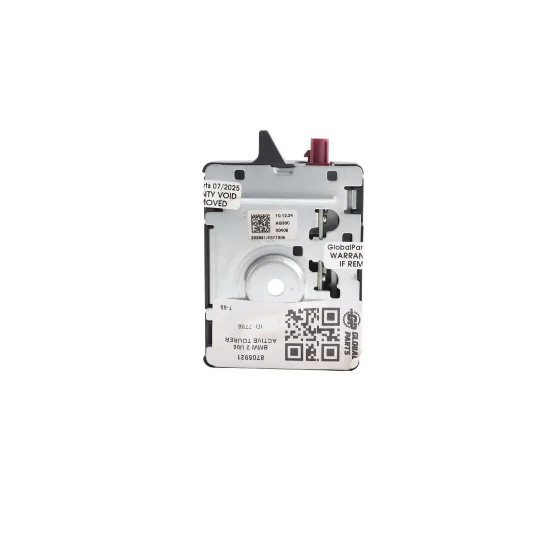 BMW G20 G30 U06 Module D'antenne Diversité D'amplificateurs D'antenne - SKU 8705921 - Numéro de pièce 8705921