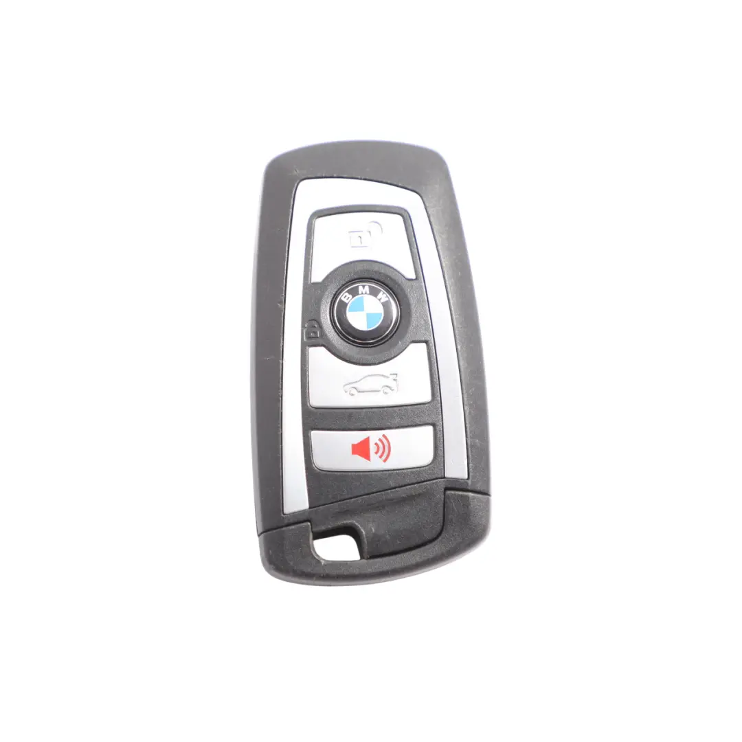 BMW F20 X3 F25 X4 F26 F30 F31 Radio Remote Alarm Key Button 315 MHz Panik USA - SKU 8723578 - Part number 8723578