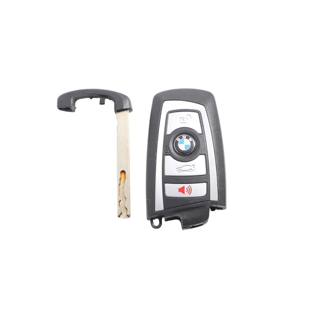 BMW F20 X3 F25 X4 F26 F30 F31 Radio Remote Alarm Key Button 315 MHz Panik USA - SKU 8723578 - Part number 8723578