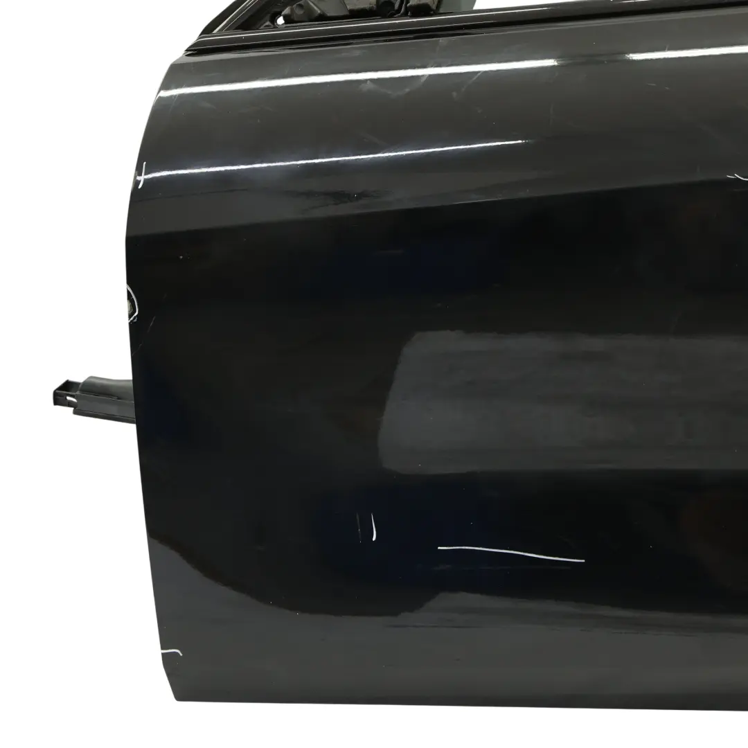 Front Left Door N/S Black Sapphire Metallic - 475 to BMW F40 with Part number 8737059 BMW F40 Front Left Door N/S Black Sapphire Metallic - 475 - SKU 8737059-BS1 - Part number 8737059