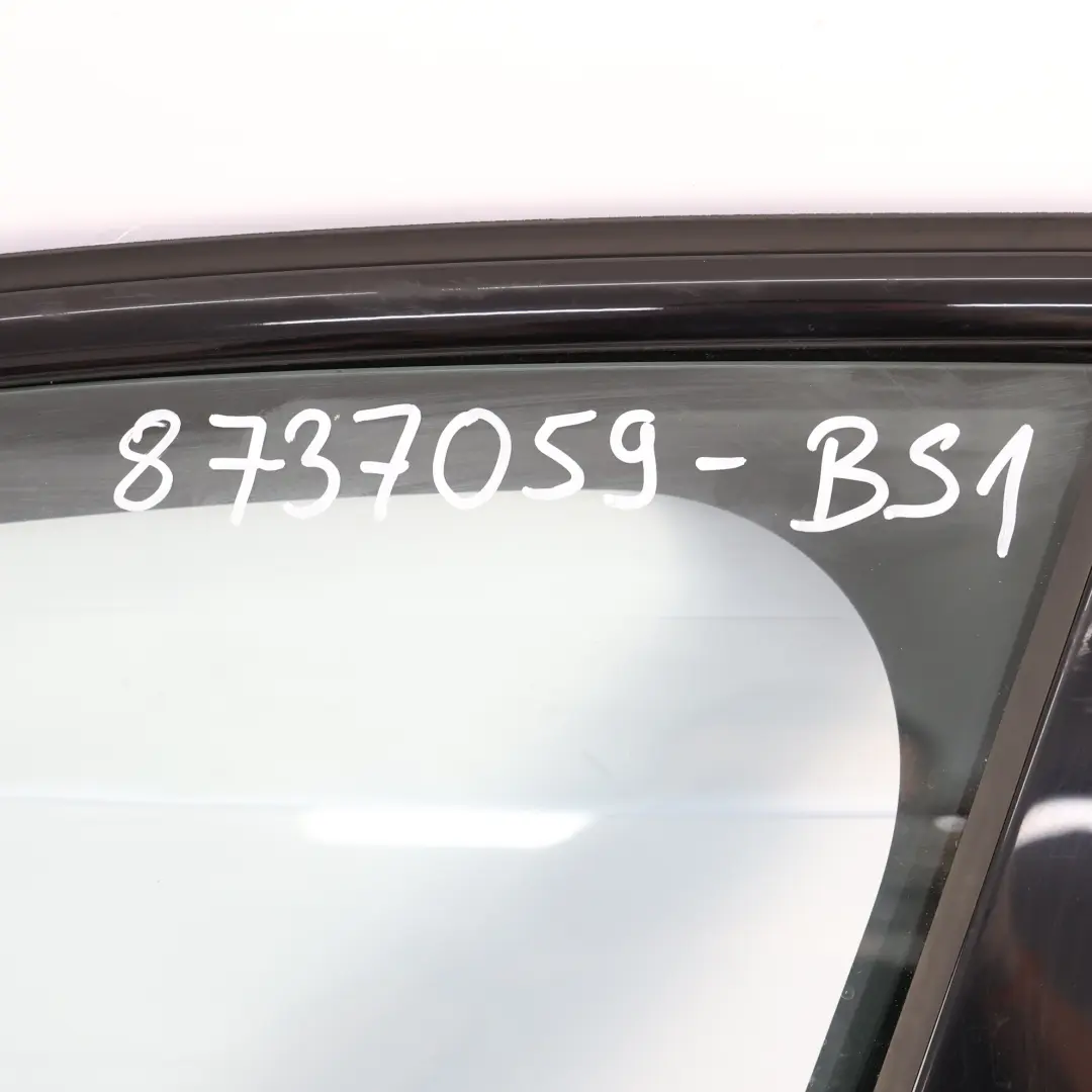 Front Left Door N/S Alpinweiss 3 Alpine White - 300 BMW F40 - SKU 8737059-BS1 - Part number 8737059