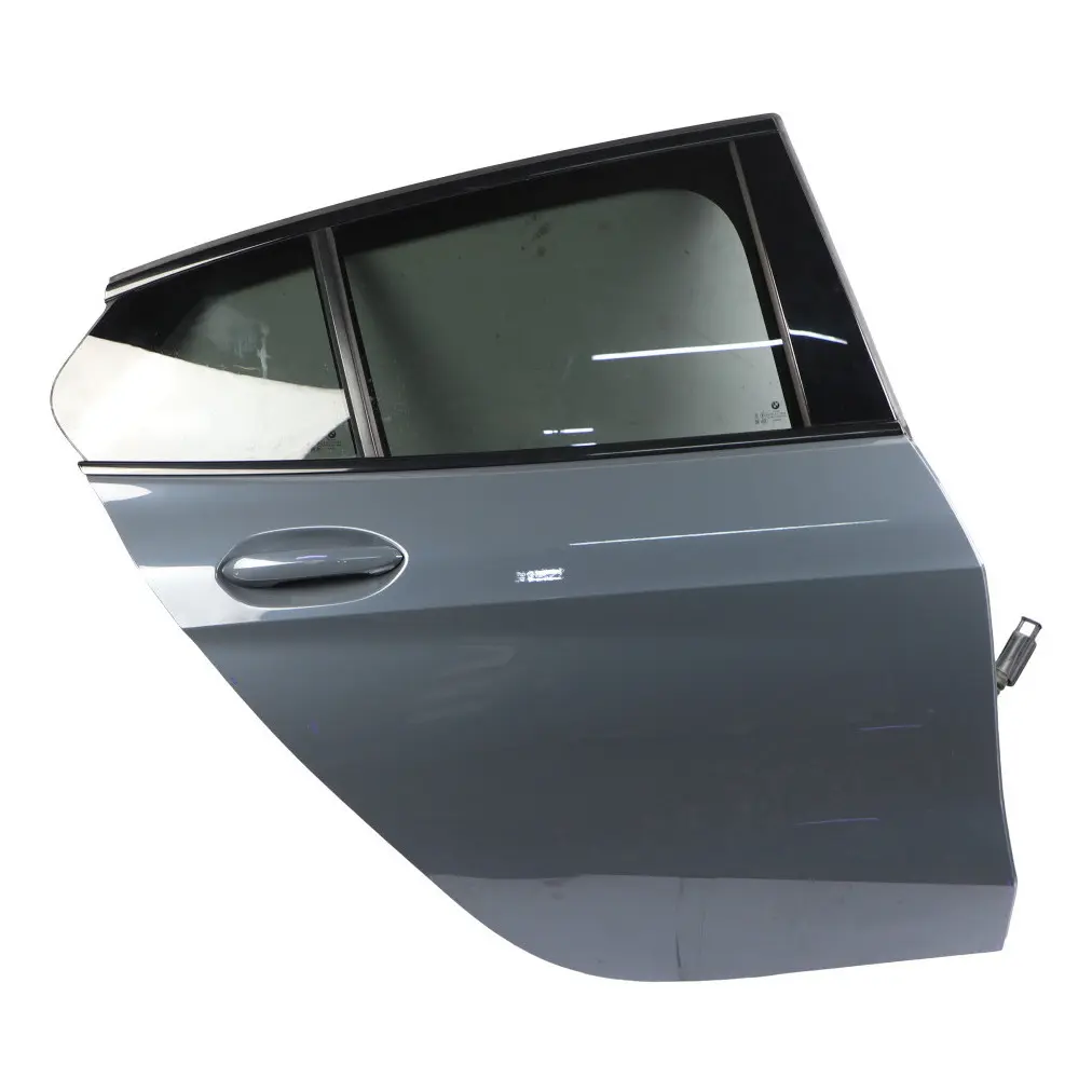 Right Door O/S Schwarz 2 Black - 668 to BMW F40 Rear with Part number 8737064 BMW F40 Rear Right Door O/S Schwarz 2 Black - 668 - SKU 8737064-SBA - Part number 8737064