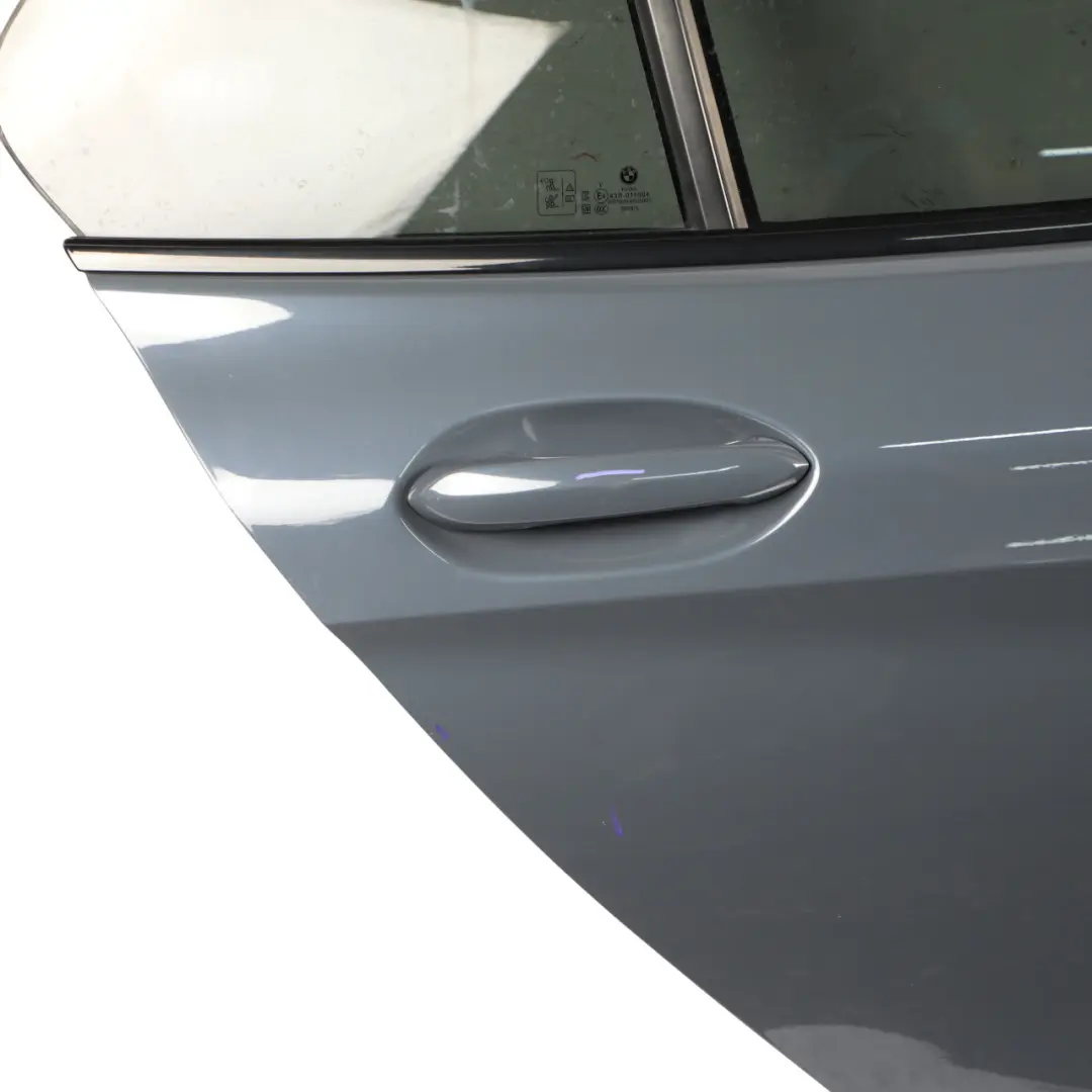 Right Door O/S Schwarz 2 Black - 668 to BMW F40 Rear with Part number 8737064 BMW F40 Rear Right Door O/S Schwarz 2 Black - 668 - SKU 8737064-SBA - Part number 8737064