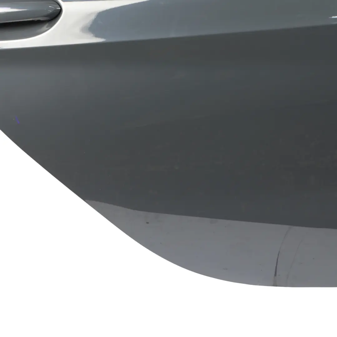 BMW F40 Rear Right Door O/S Schwarz 2 Black - 668 - SKU 8737064-SBA - Part number 8737064