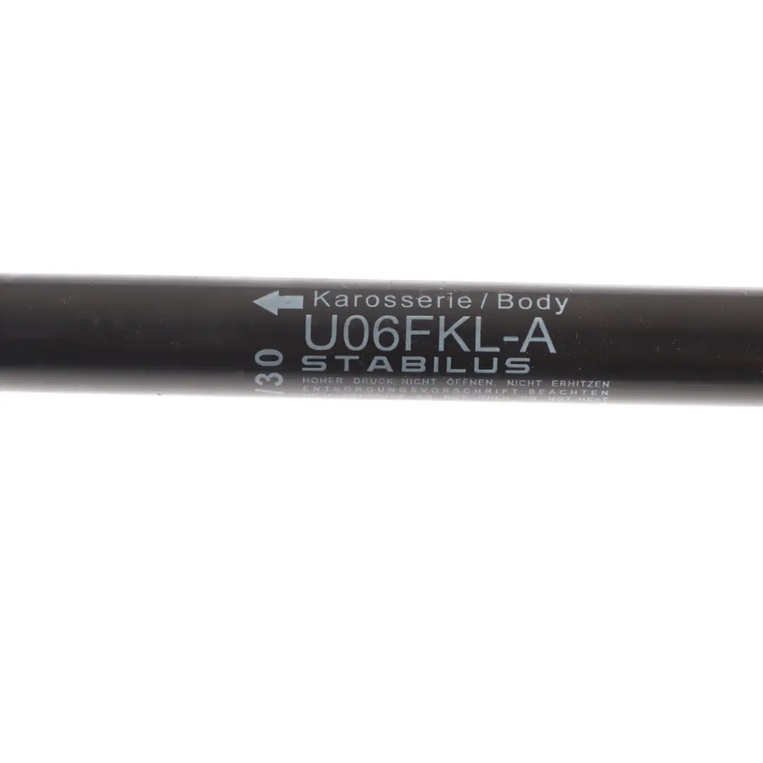 Capó Gas Spring Lifter Izquierda Derecha para BMW U06 Active Tourer con número de pieza 8737114 BMW U06 Active Tourer Capó Gas Spring Lifter Izquierda Derecha - SKU 8737114 - Número de pieza 8737114