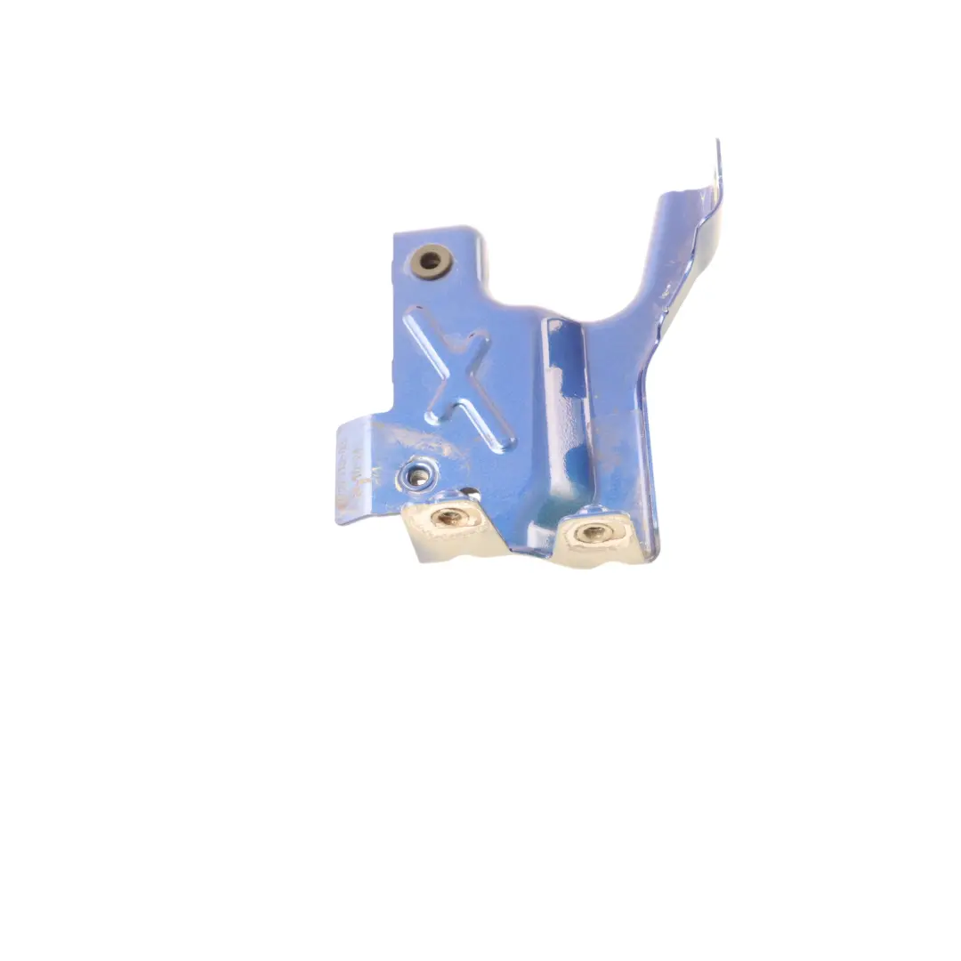  Fender Mount BMW U06 Front Wing Panel Left N/S Bracket Support Portimao Blue C31 - SKU 8737115-POR - Part number 8737115