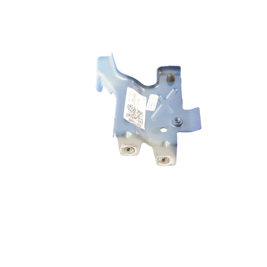 Fender Mount BMW U06 Front Wing Panel Left N/S Bracket Support Portimao Blue C31 to with Part number 8737115 Fender Mount BMW U06 Front Wing Panel Left N/S Bracket Support Portimao Blue C31 - SKU 8737115-POR - Part number 8737115