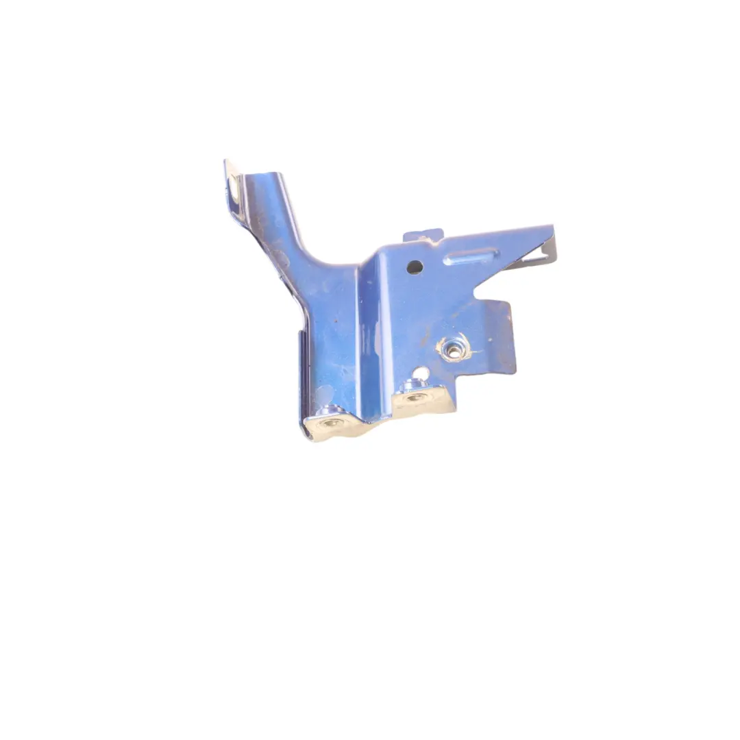 Fender Mount BMW U06 Front Wing Right O/S Bracket Support Portimao Blue C31 to with Part number 8737116 Fender Mount BMW U06 Front Wing Right O/S Bracket Support Portimao Blue C31 - SKU 8737116-POR - Part number 8737116