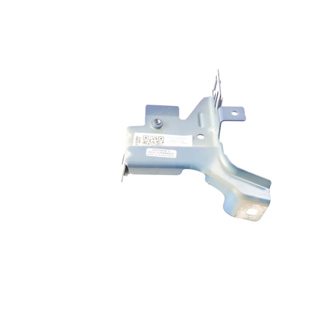 Fender Mount BMW U06 Front Wing Right O/S Bracket Support Portimao Blue C31 to with Part number 8737116 Fender Mount BMW U06 Front Wing Right O/S Bracket Support Portimao Blue C31 - SKU 8737116-POR - Part number 8737116