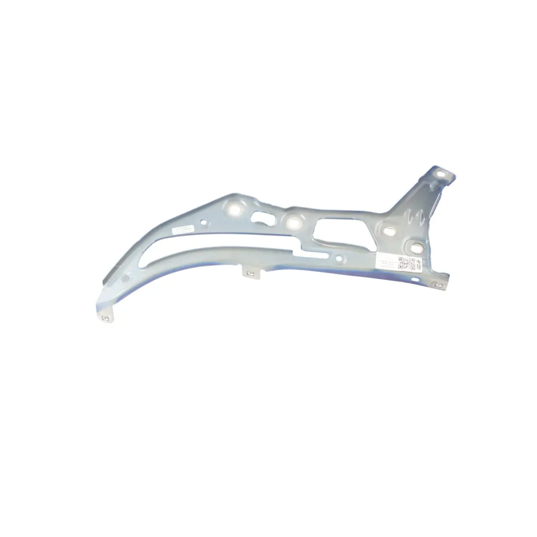 Front Side Panel Bracket Left N/S Portimao Blue Metallic C31 to BMW U06 with Part number 8737127 BMW U06 Front Side Panel Bracket Left N/S Portimao Blue Metallic C31 - SKU 8737127-POR - Part number 8737127