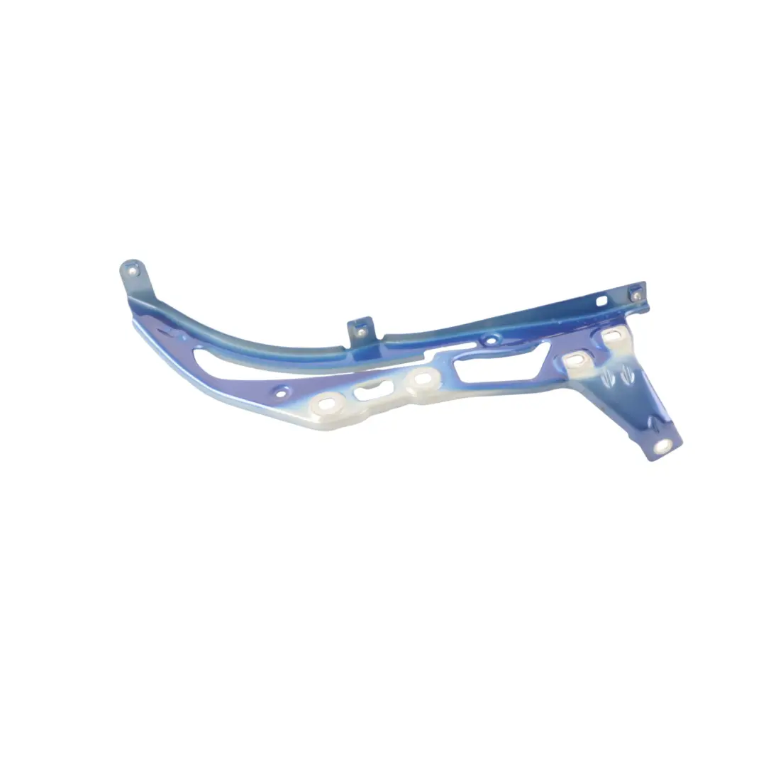 Front Side Panel Bracket Left N/S Portimao Blue Metallic C31 to BMW U06 with Part number 8737127 BMW U06 Front Side Panel Bracket Left N/S Portimao Blue Metallic C31 - SKU 8737127-POR - Part number 8737127