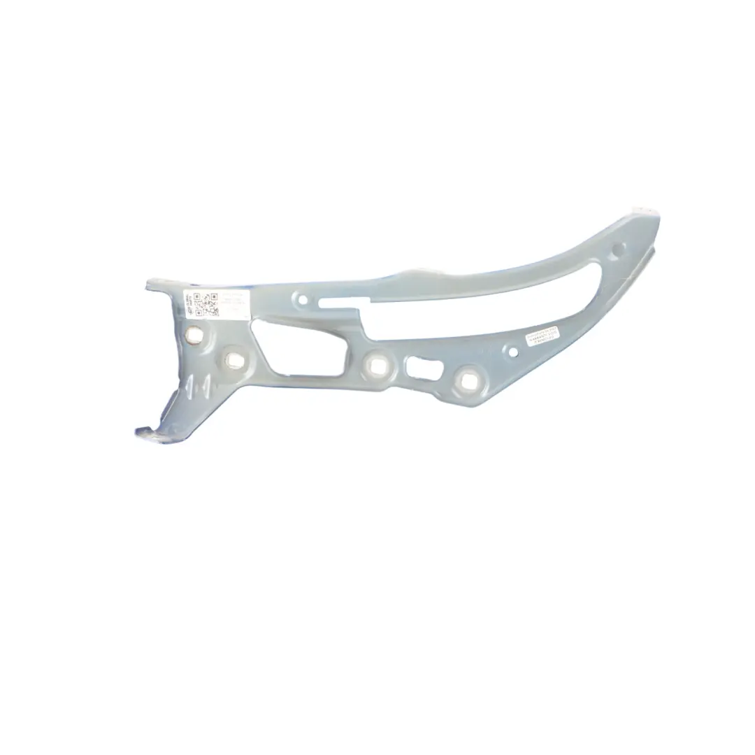 BMW U06 Front Side Panel Bracket Left N/S Portimao Blue Metallic C31 - SKU 8737127-POR - Part number 8737127