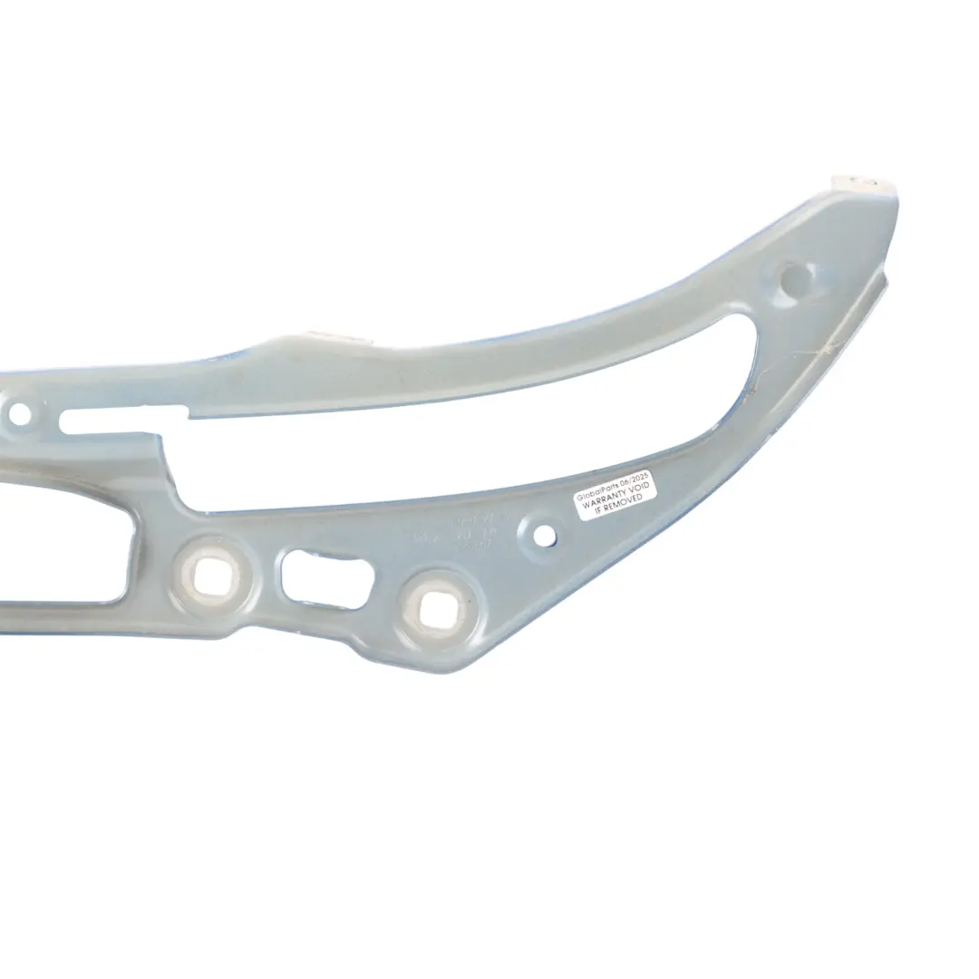 Front Side Panel Bracket Left N/S Portimao Blue Metallic C31 to BMW U06 with Part number 8737127 BMW U06 Front Side Panel Bracket Left N/S Portimao Blue Metallic C31 - SKU 8737127-POR - Part number 8737127