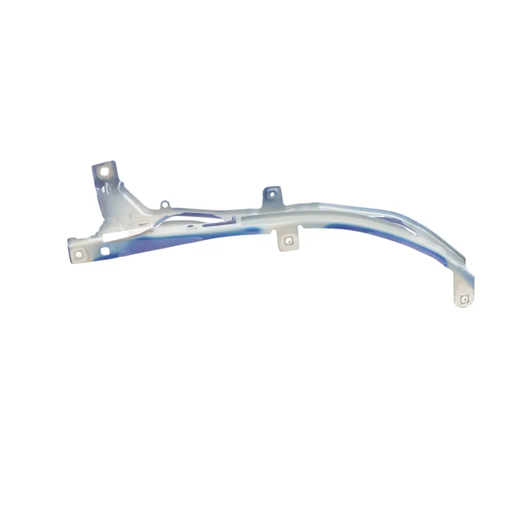 BMW U06 Front Side Panel Bracket Right O/S Portimao Blue Metallic C31 - SKU 8737128-POR - Part number 8737128