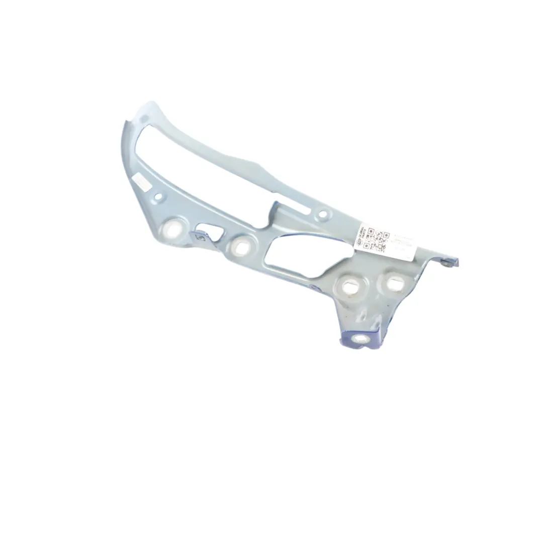 Front Side Panel Bracket Right O/S Portimao Blue Metallic C31 to BMW U06 with Part number 8737128 BMW U06 Front Side Panel Bracket Right O/S Portimao Blue Metallic C31 - SKU 8737128-POR - Part number 8737128