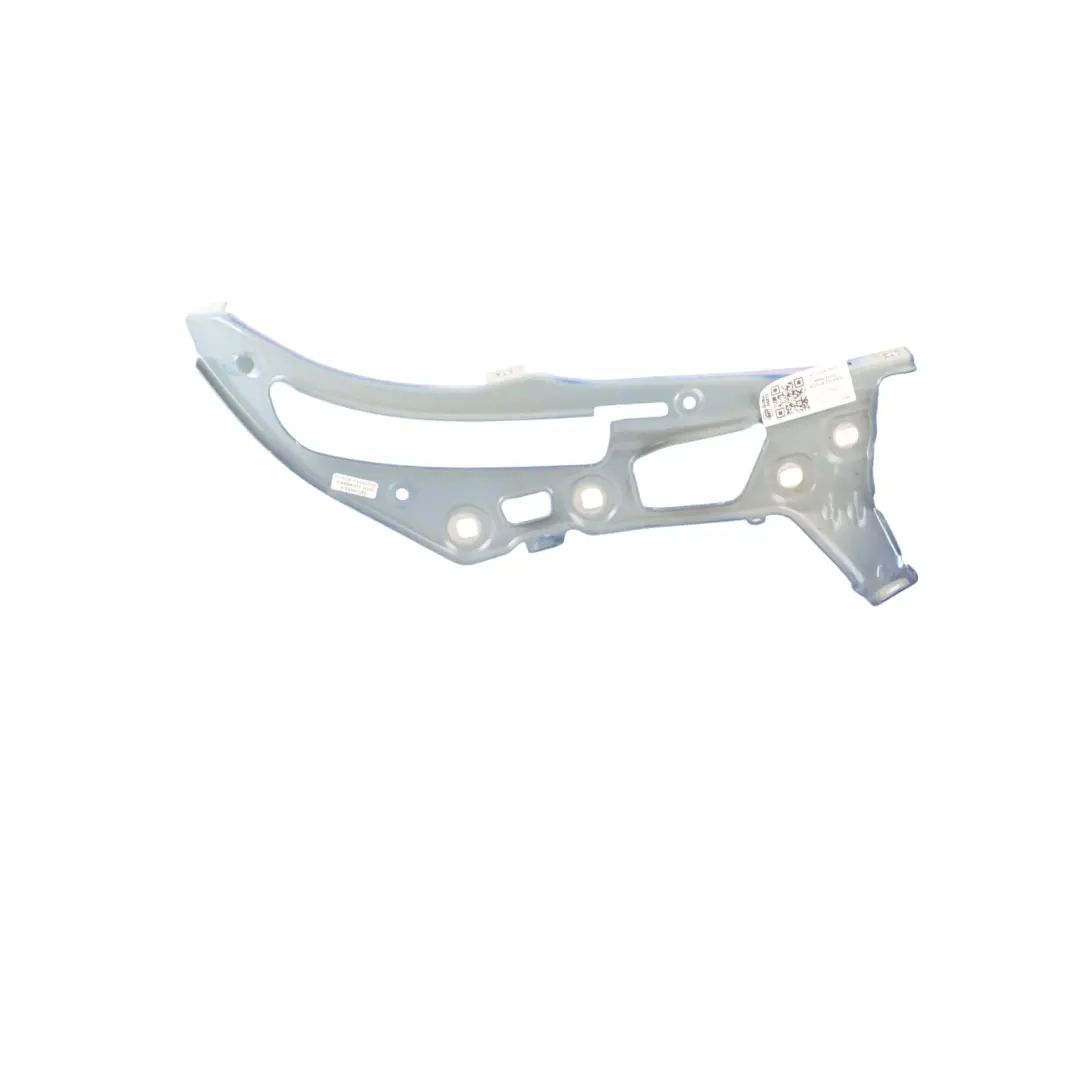 Front Side Panel Bracket Right O/S Portimao Blue Metallic C31 to BMW U06 with Part number 8737128 BMW U06 Front Side Panel Bracket Right O/S Portimao Blue Metallic C31 - SKU 8737128-POR - Part number 8737128