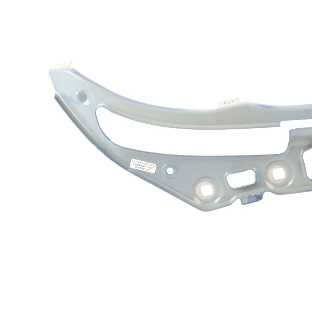 Front Side Panel Bracket Right O/S Portimao Blue Metallic C31 to BMW U06 with Part number 8737128 BMW U06 Front Side Panel Bracket Right O/S Portimao Blue Metallic C31 - SKU 8737128-POR - Part number 8737128
