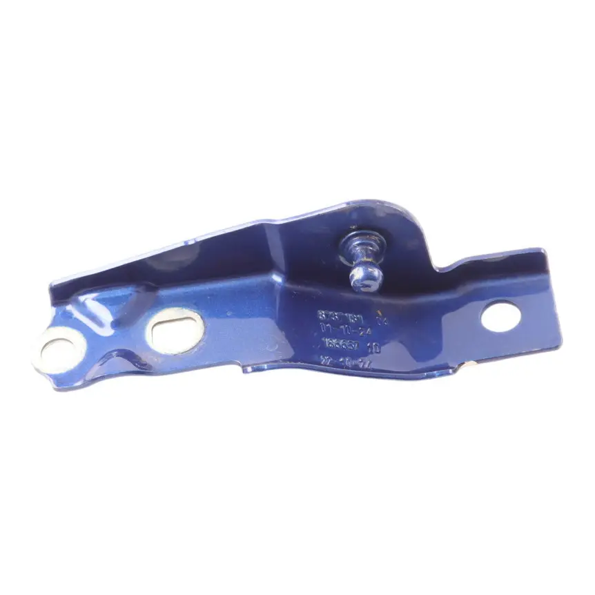 BMW U06 Front Mount Bonnet Hood Left N/S Portimao Blue Metallic - C31 8737131