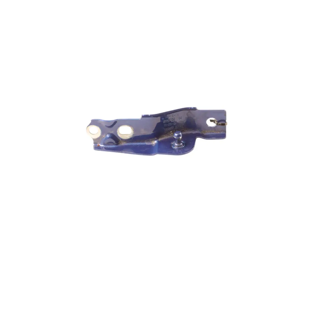 BMW U06 Mount Right O/S Bonnet Hood Front Portimao Blue Metallic - C31 - SKU 8737132-POR - Part number 8737132