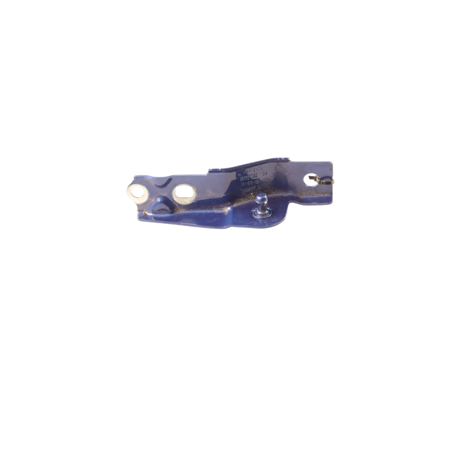 BMW U06 Mount Right O/S Bonnet Hood Front Portimao Blue Metallic - C31 8737132