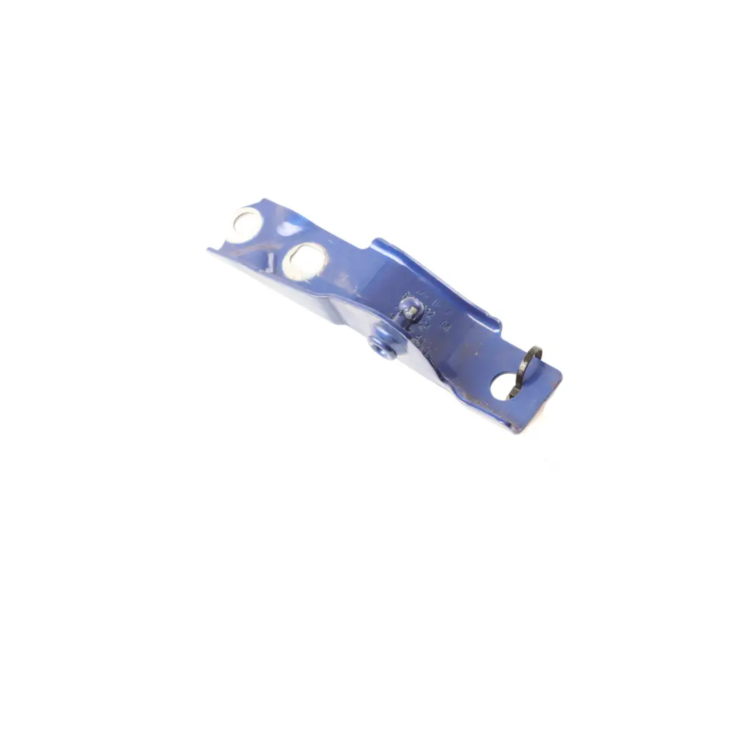 Mount Right O/S Bonnet Hood Front Portimao Blue Metallic - C31 to BMW U06 with Part number 8737132 BMW U06 Mount Right O/S Bonnet Hood Front Portimao Blue Metallic - C31 - SKU 8737132-POR - Part number 8737132