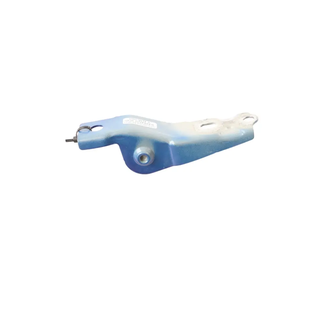 BMW U06 Mount Right O/S Bonnet Hood Front Portimao Blue Metallic - C31 - SKU 8737132-POR - Part number 8737132