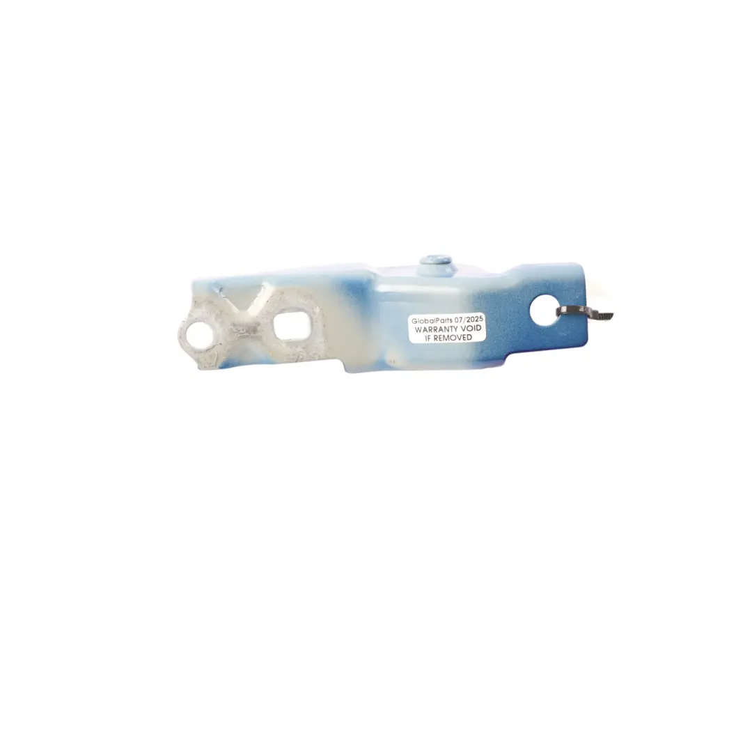 BMW U06 Mount Right O/S Bonnet Hood Front Portimao Blue Metallic - C31 - SKU 8737132-POR - Part number 8737132
