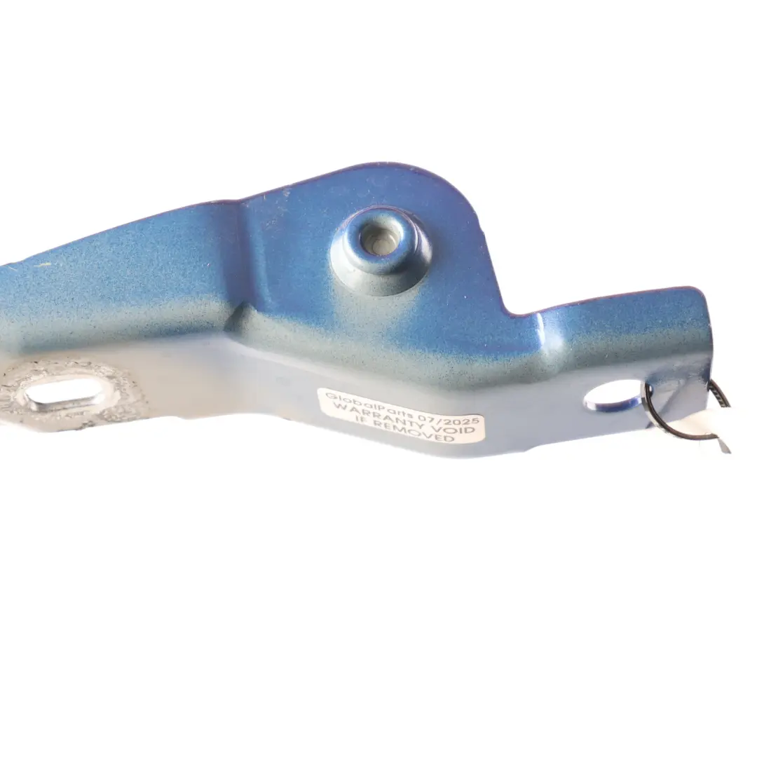 Mount Right O/S Bonnet Hood Front Portimao Blue Metallic - C31 to BMW U06 with Part number 8737132 BMW U06 Mount Right O/S Bonnet Hood Front Portimao Blue Metallic - C31 - SKU 8737132-POR - Part number 8737132